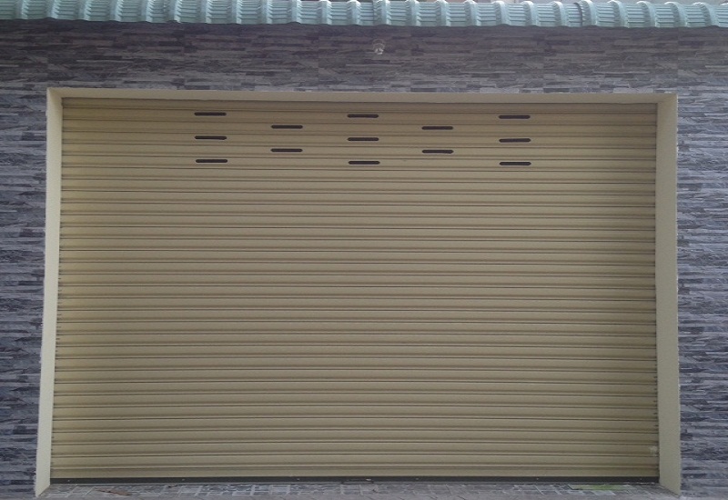 Cửa cuốn Đài Loan